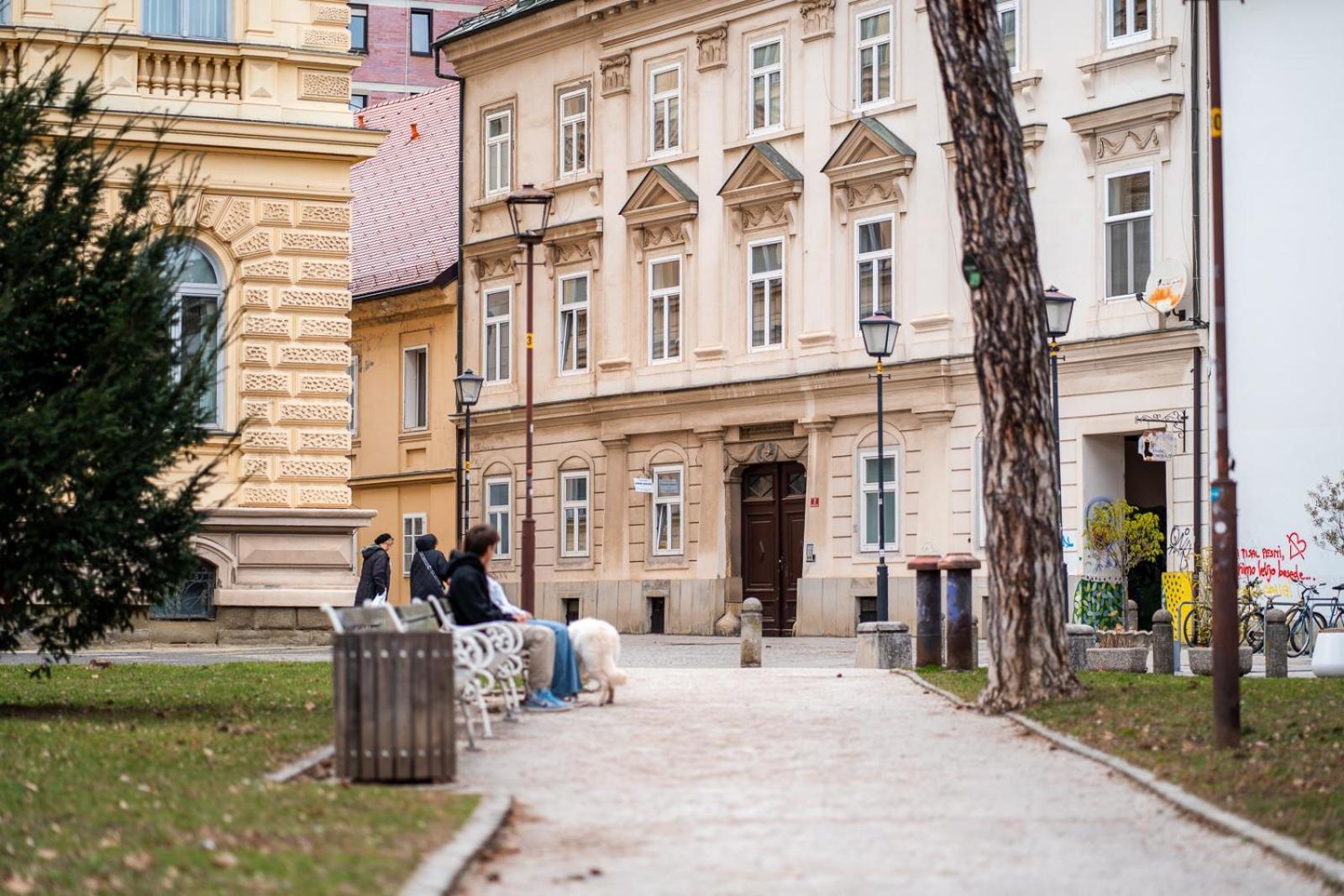 Anna House Hotell Maribor Eksteriør bilde